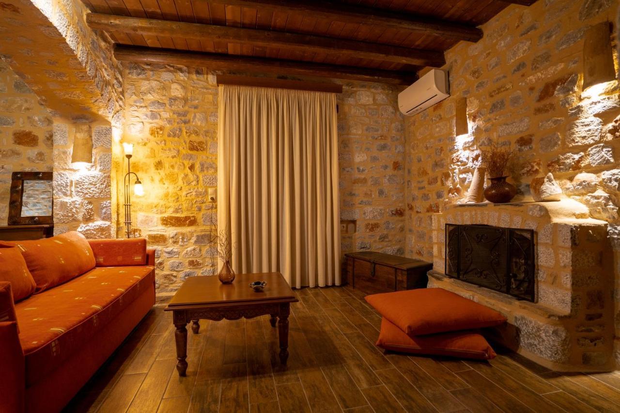 Guesthouse Laoula Yerolimin Exterior foto