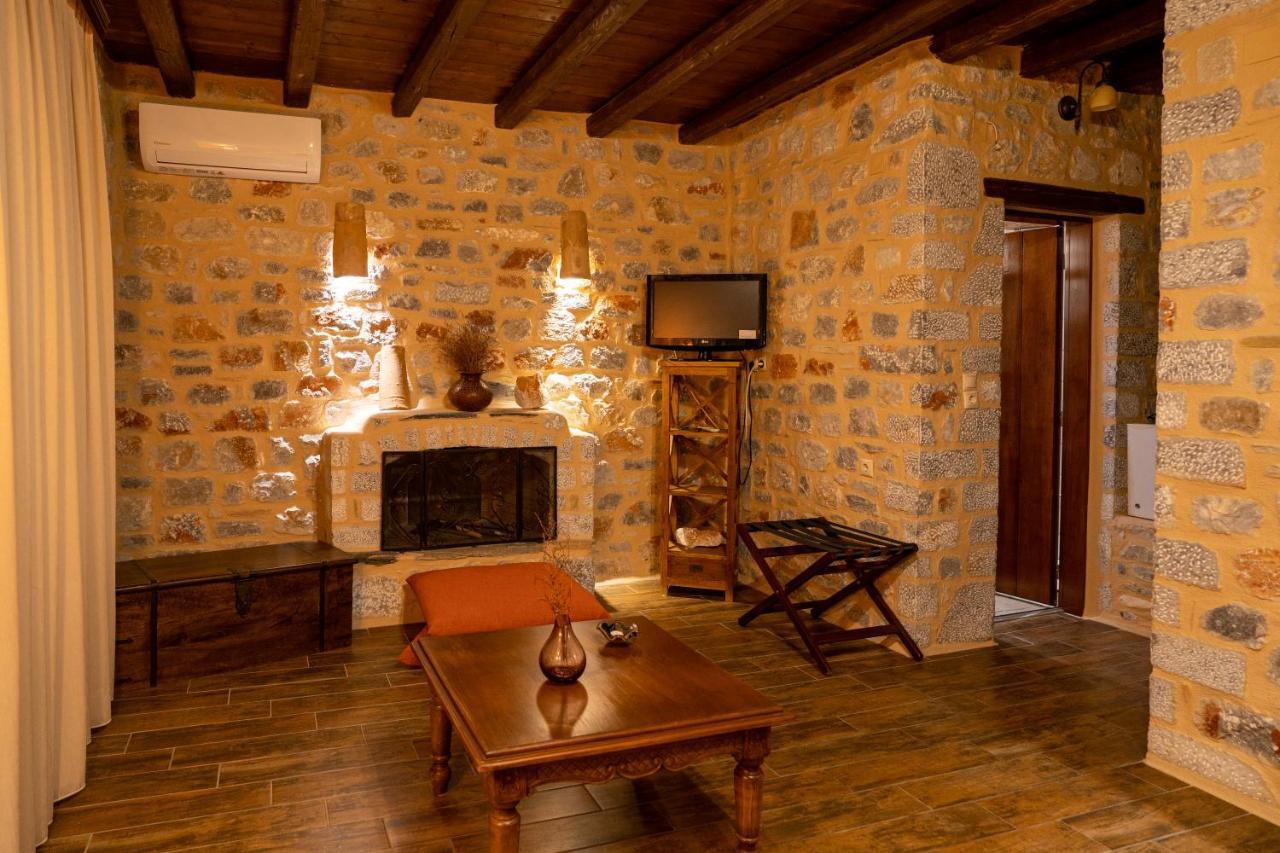 Guesthouse Laoula Yerolimin Exterior foto
