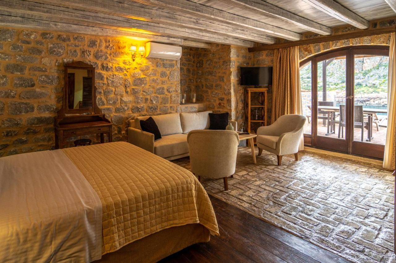 Guesthouse Laoula Yerolimin Exterior foto