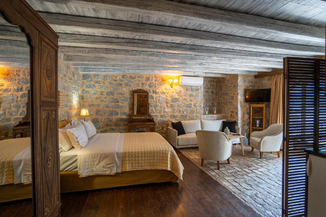 Guesthouse Laoula Yerolimin Exterior foto