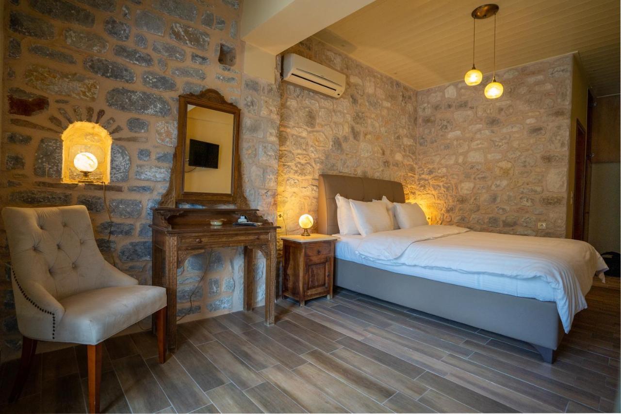 Guesthouse Laoula Yerolimin Exterior foto