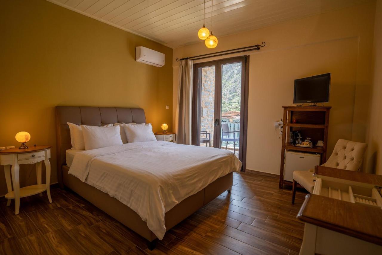 Guesthouse Laoula Yerolimin Exterior foto